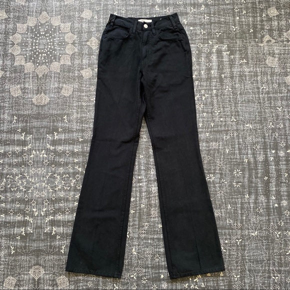 NWT Re/Done Originals 70s Bootcut Jeans 23 - Picture 5 of 8